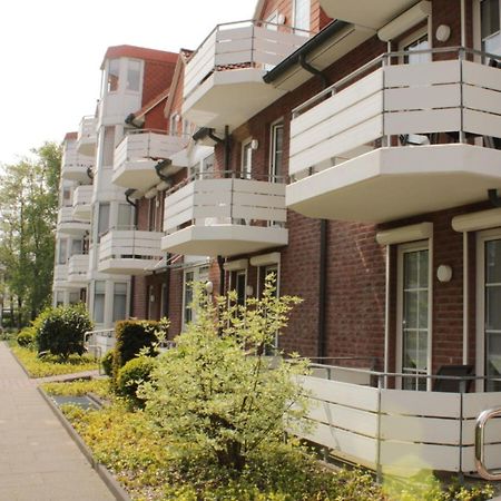 Sonnenstern Apartment Cuxhaven Exterior photo