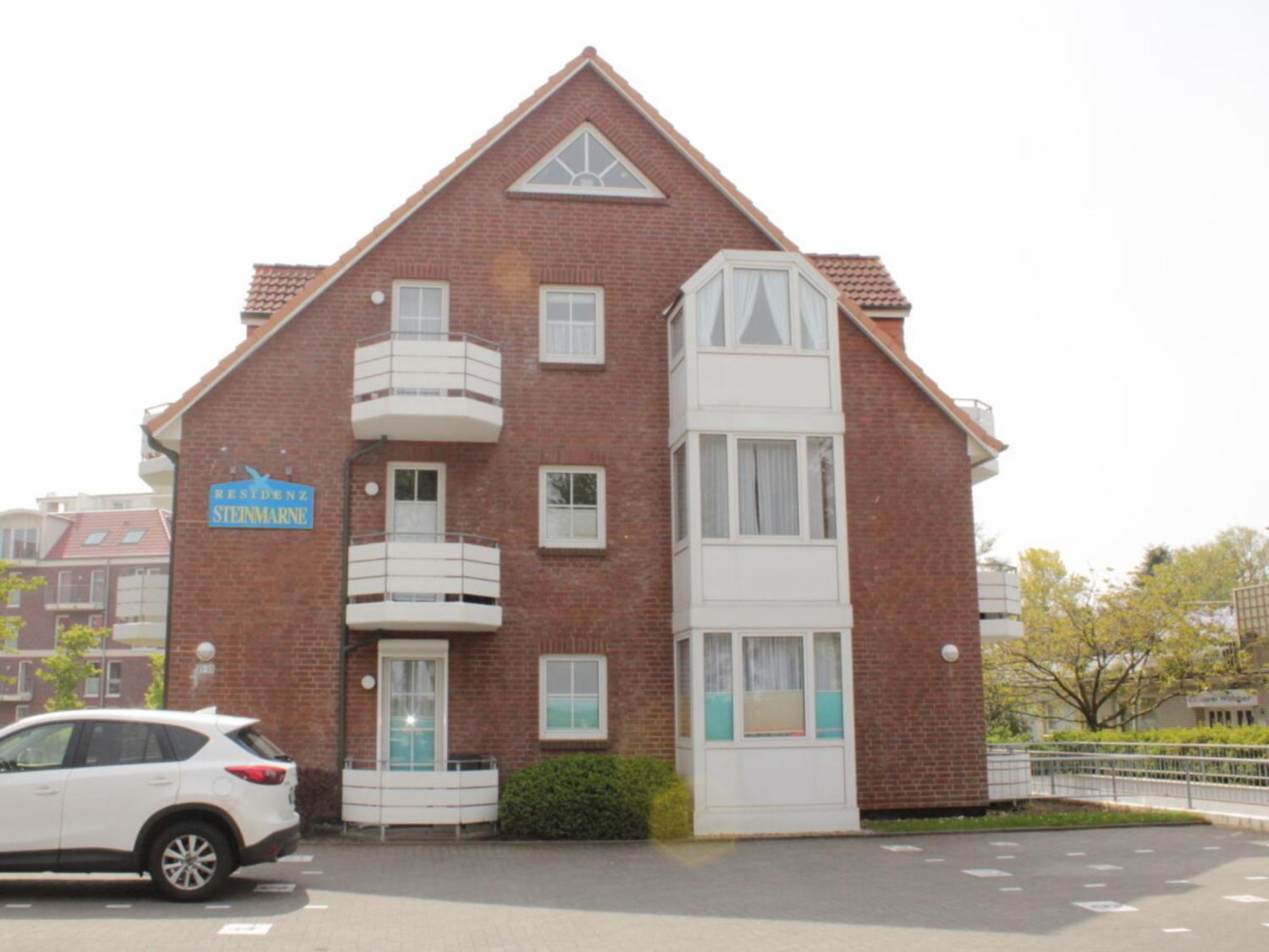 Sonnenstern Apartment Cuxhaven Exterior photo