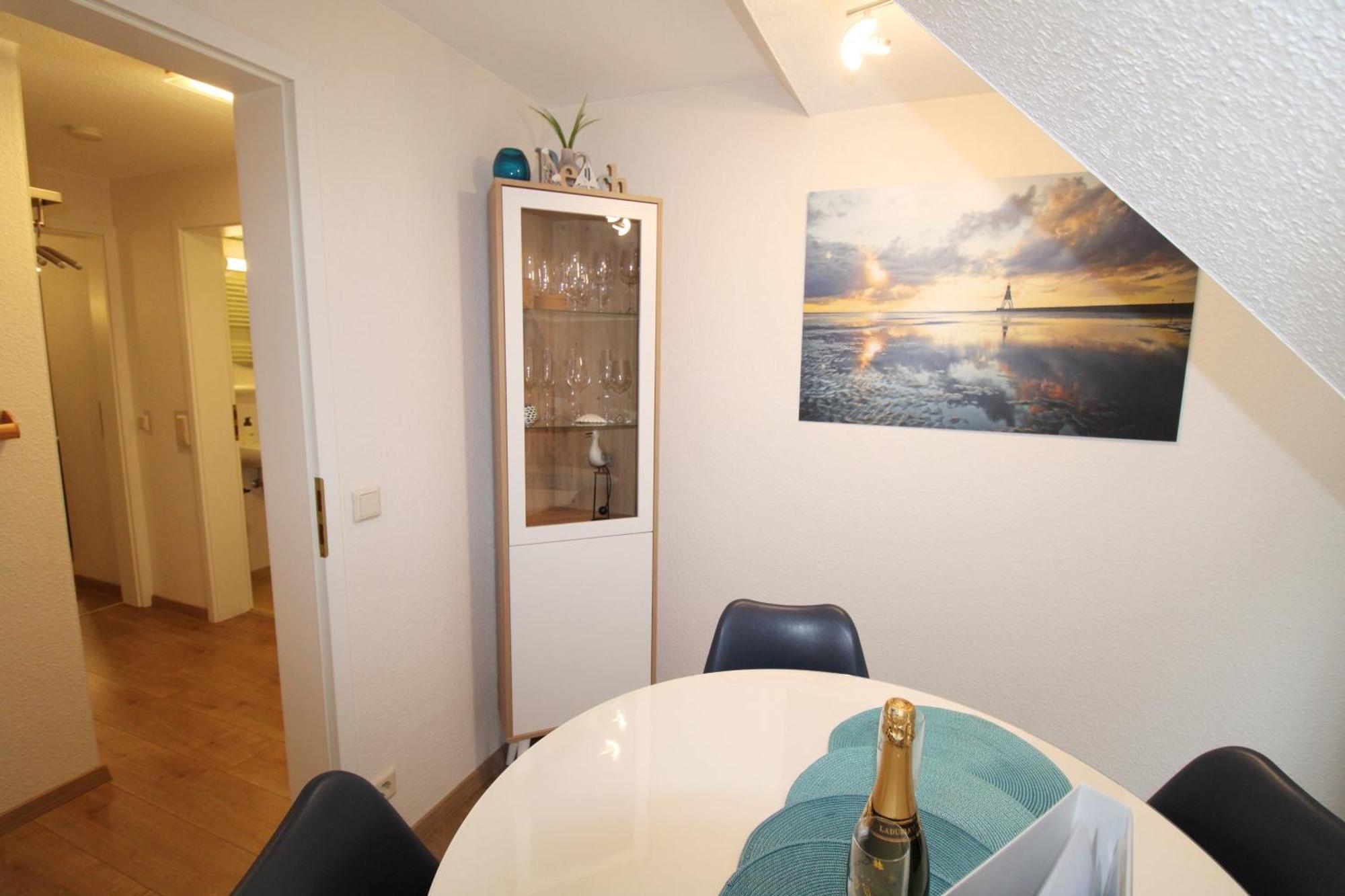 Sonnenstern Apartment Cuxhaven Exterior photo